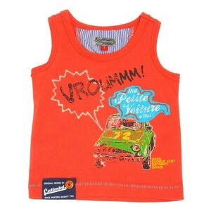 Catimini‎ Tank Top Size 6 Months